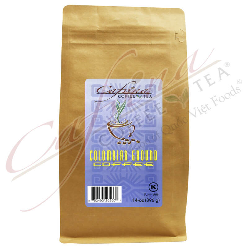Colombian Ground Coffee